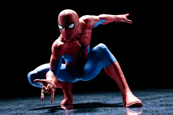 ARTFX+ 蜘蛛侠