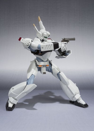 ROBOT魂  机动警察 英格拉姆1号机