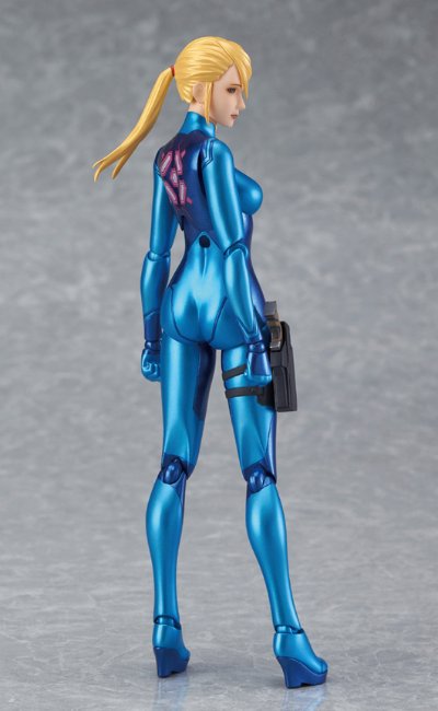 figma #306  密特罗德 另一个M 零装甲萨姆斯
