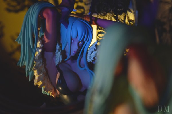 Vampire Savior: The Lord of Vampire 莫莉卡・安斯兰特