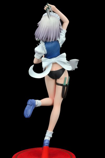 東方project 十六夜咲夜