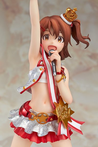 偶像大师 百万人演唱会！ 春日未来 百万星火!