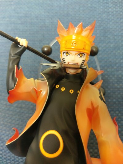 G.E.M. NARUTO -火影忍者- 疾风传 漩涡鸣人 六道仙人模式