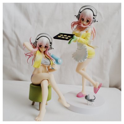 生活密着取材Special Figures Nitro 超级索尼子 そに子 おかし作りタイム 