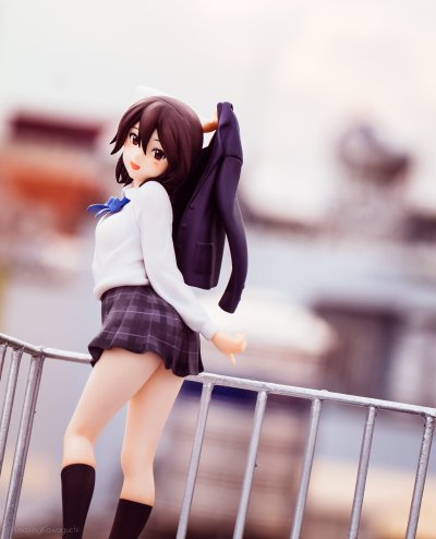 心灵链环 稻叶姬子 | hpoi手办维基