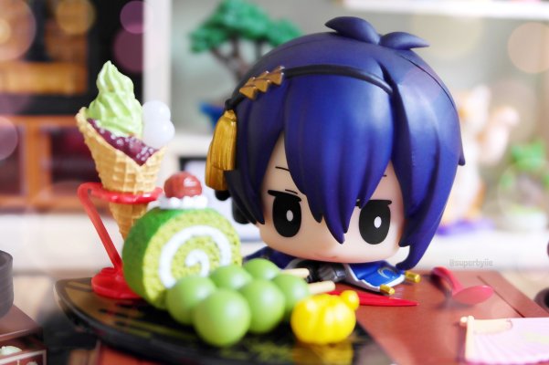 ひっかけ手办 大家的景品 刀剣乱舞-ONLINE- 刀剣乱舞-ONLINE- 三日月宗近 