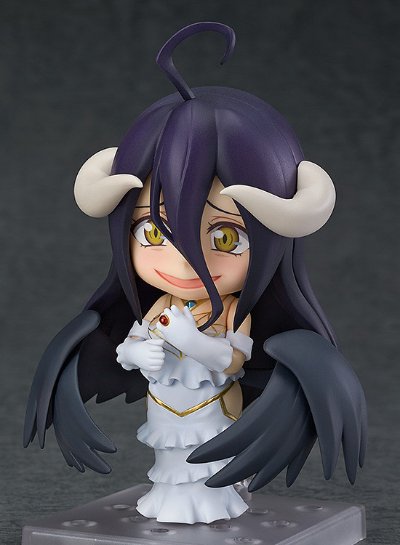 粘土人#642 OVERLORD 雅儿贝德