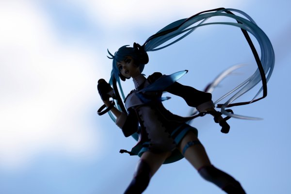 Vocaloid 初音未来 魔法未来2015