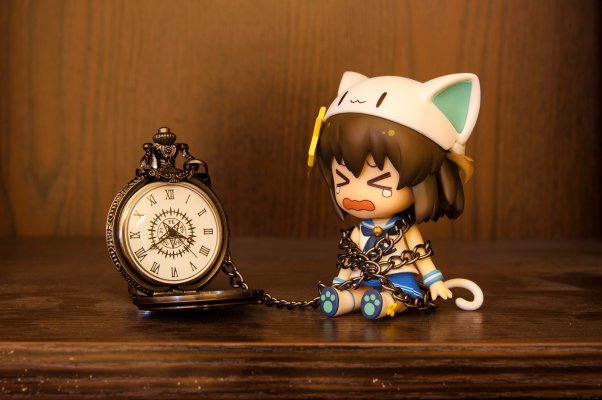 粘土人#054a 幸运星 柊司 完整版