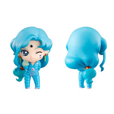 ぷちきゃら! 系列 美少女战士 SuperS フィッシュ・アイ 