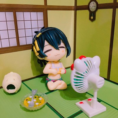 粘土人#483 地球队长 夜祭明