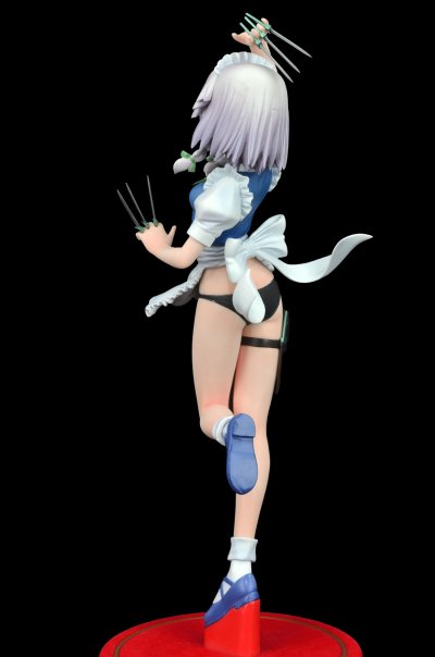 東方project 十六夜咲夜