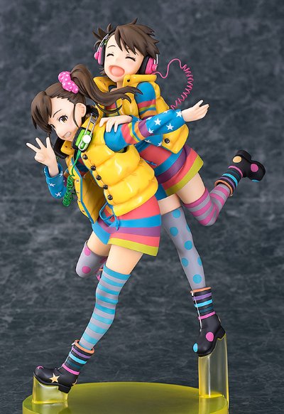 偶像大师 双海亚美&双海真美