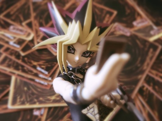 figma 游☆戯☆王デュエルモンスターズ 闇游戯