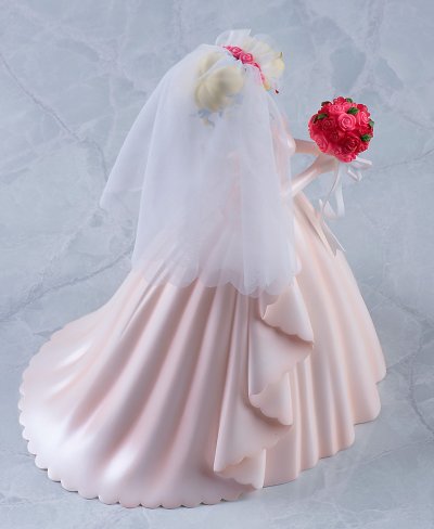 天元突破 红莲之眼 尼娅·铁佩林 婚纱Ver