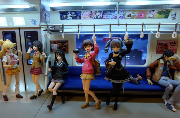 figma 偶像大师 灰姑娘女孩 城崎莉嘉 （汪达ーフェスティバル2013[夏]、グッドスマイルOnlineショップ限定）