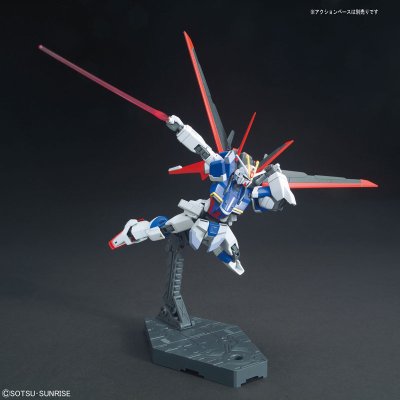 HGCE 1/144 威力型脉冲高达