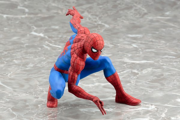 ARTFX+ 蜘蛛侠