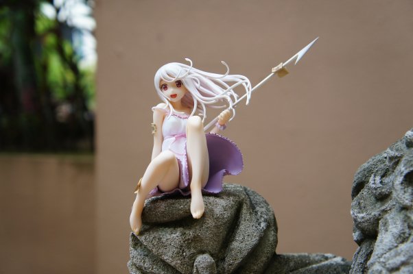 〈物语〉系列 第二季 千石抚子 美杜莎Ver.