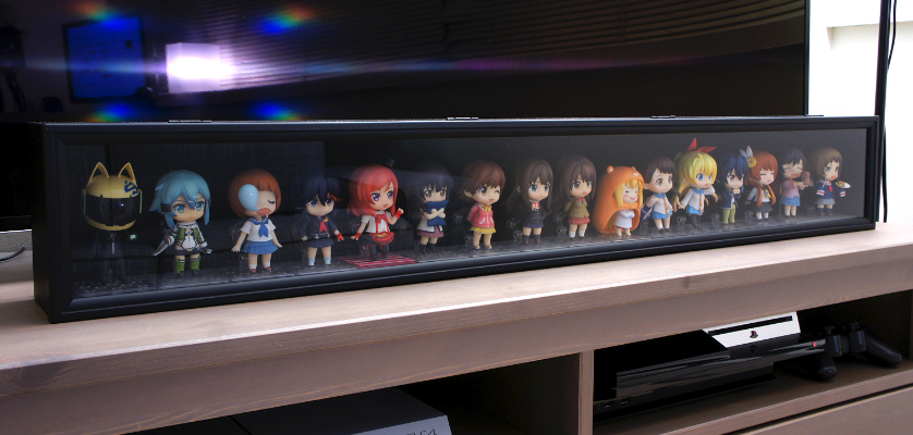 粘土人 #446 未确认进行式 三峰真白