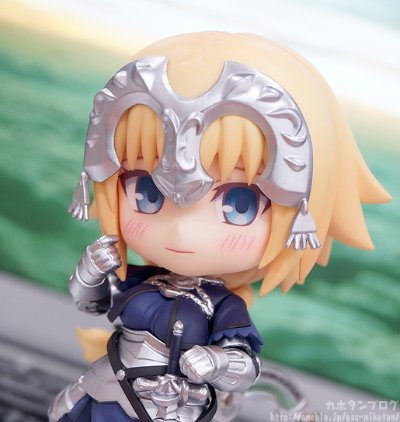 粘土人 #650 命运-冠位指定 贞德