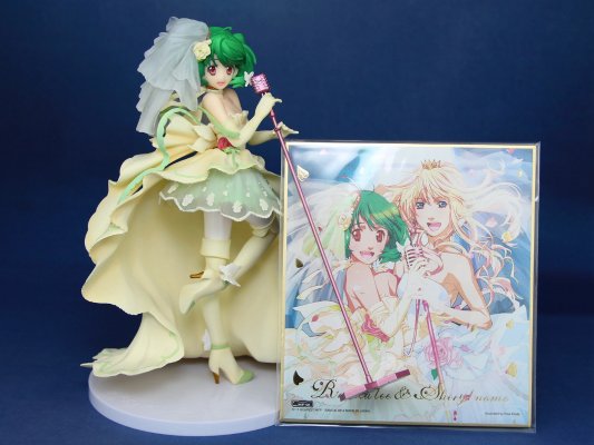 一番赏 超时空要塞F 李兰华 Last Frontier ver. 