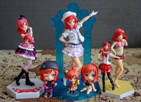 BEACH QUEENS LoveLive! 西木野真姬 