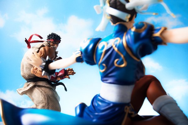 街霸Ⅲ Fight for the Future 龙