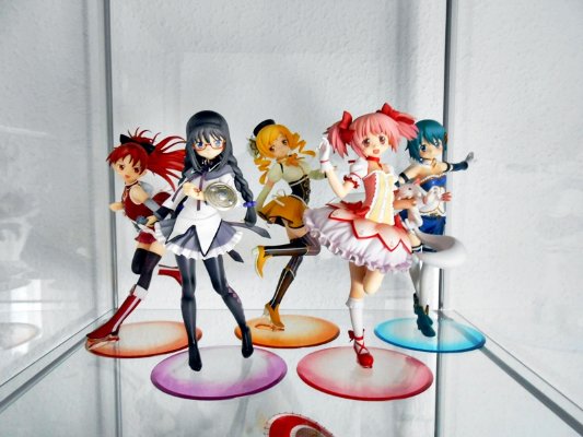 剧场版 魔法少女小圆 美樹さやか 剧场版ver.