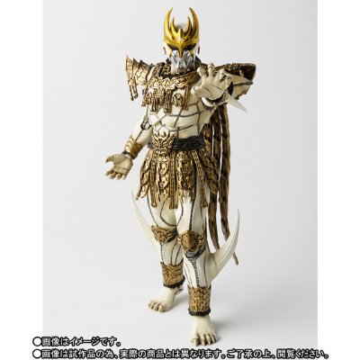 S.H.Figuarts(真骨雕制法) 假面骑士空我 恩.达古巴.杰巴