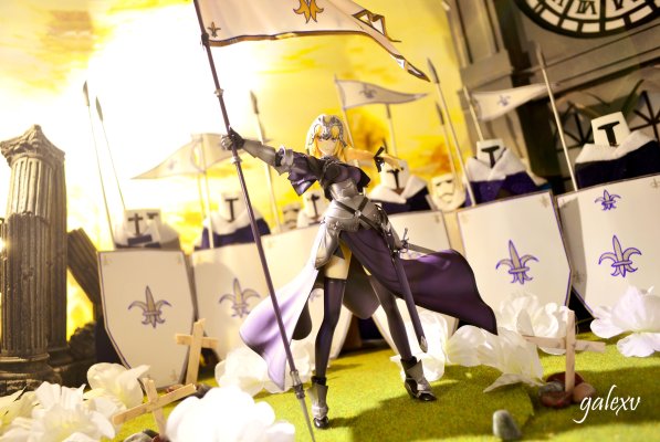 PPP Fate/Apocrypha Ruler/贞德