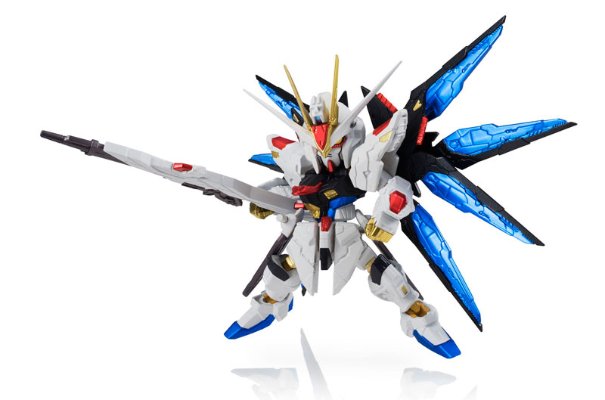 NXEDGE STYLE [MS UNIT] 强袭自由高达(RE：COLOR Ver.) 『高达SEED DESTINY』