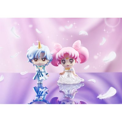 ぷちきゃら! 系列 美少女战士 SuperS エリオス 