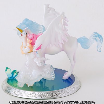 Figuarts ゼロ シュエット 美少女战士 SuperS ペガサス&うさぎSLセレニティ 梦のなかで 