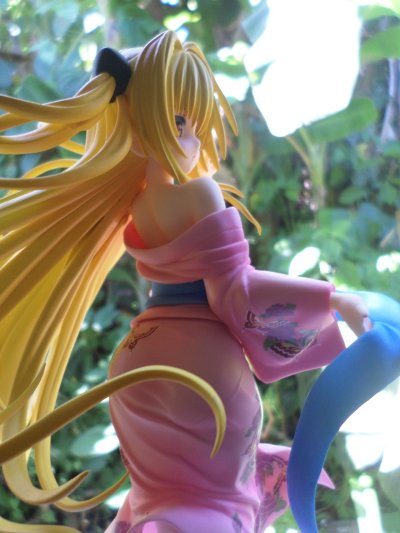 Y-style To LOVE Ru Darkness  金色暗影 浴衣版