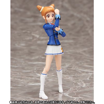 S.H.Figuarts 偶像活动! 有栖川乙女
