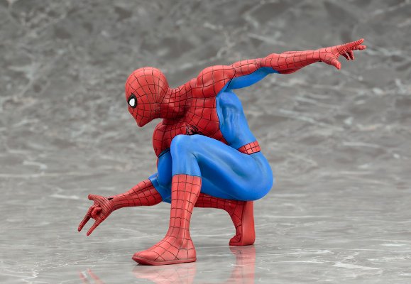 ARTFX+ 蜘蛛侠
