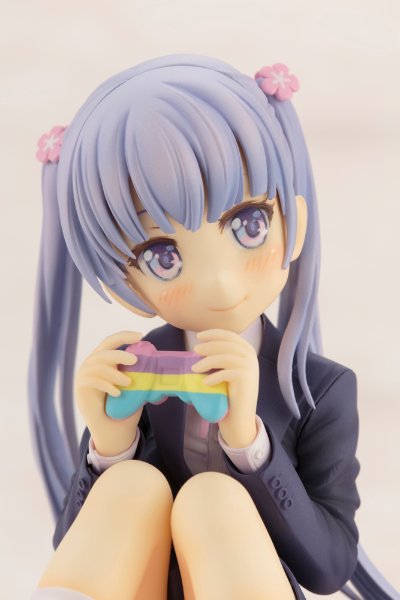 New Game！ 凉风青叶