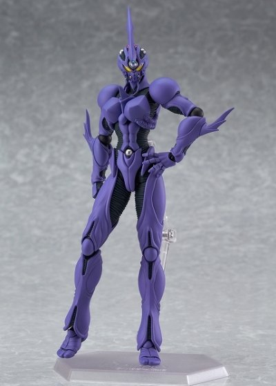 figma #EX-36 强殖装甲 凯普二号F 剧场版配色