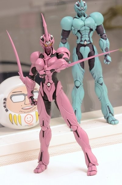 figma #305 强殖装甲 凯普二号F