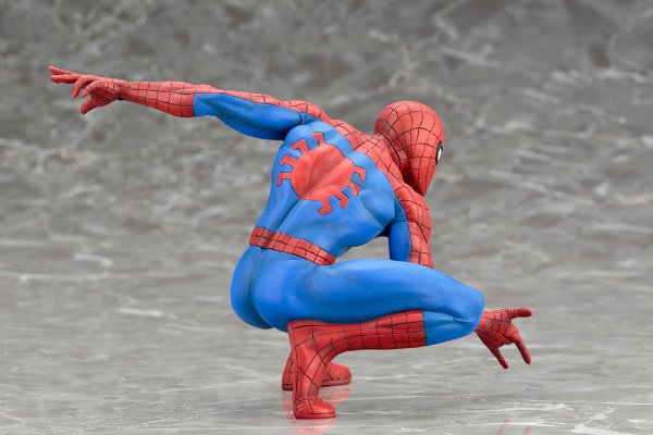 ARTFX+ 蜘蛛侠