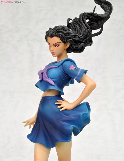 雕像传说 #16 ダイヤモンドは砕けない&JoJo的奇妙冒险 ラブ・デラックス&山岸 由花子