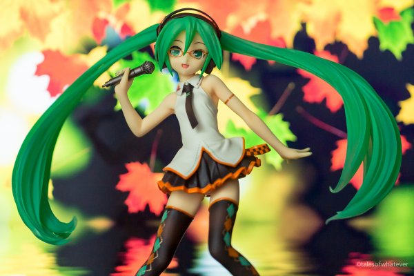 Happy赏 VOCALOID 初音未来 Lat式 Autumn Color Ver.