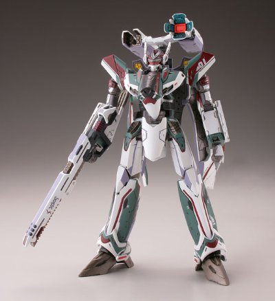 超时空要塞モデラーズ×技MIX 超时空要塞Δ 技MCR19 VF-31S バトロイド