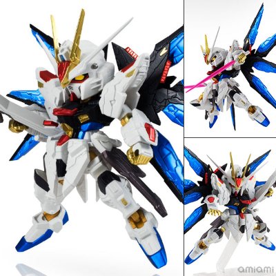 NXEDGE STYLE [MS UNIT] 强袭自由高达(RE：COLOR Ver.) 『高达SEED DESTINY』