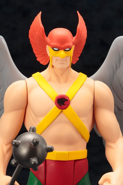ARTFX+ ジャスティス・リーグ Hawkman 