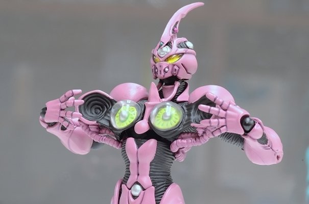 中文名称figma305强殖装甲凯普Ⅱf