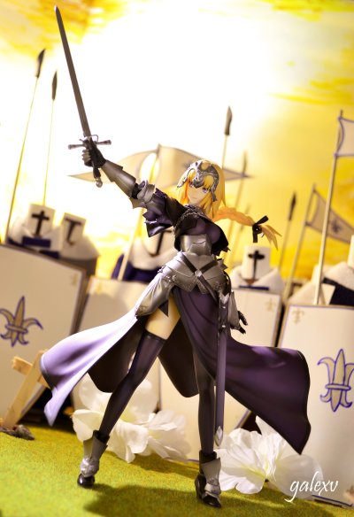 PPP Fate/Apocrypha Ruler/贞德