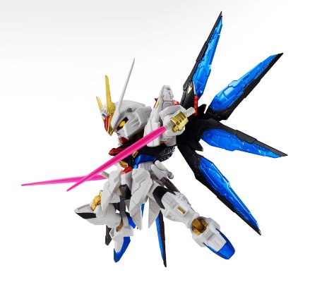 NXEDGE STYLE [MS UNIT] 强袭自由高达(RE：COLOR Ver.) 『高达SEED DESTINY』