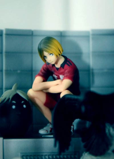 一番赏 排球少年!!〜新・ゴミ舍て场の决戦! 排球少年!! 孤爪研磨 